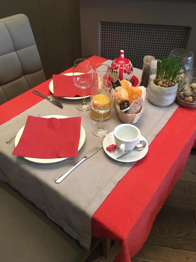 Break@bruges Couette-café *