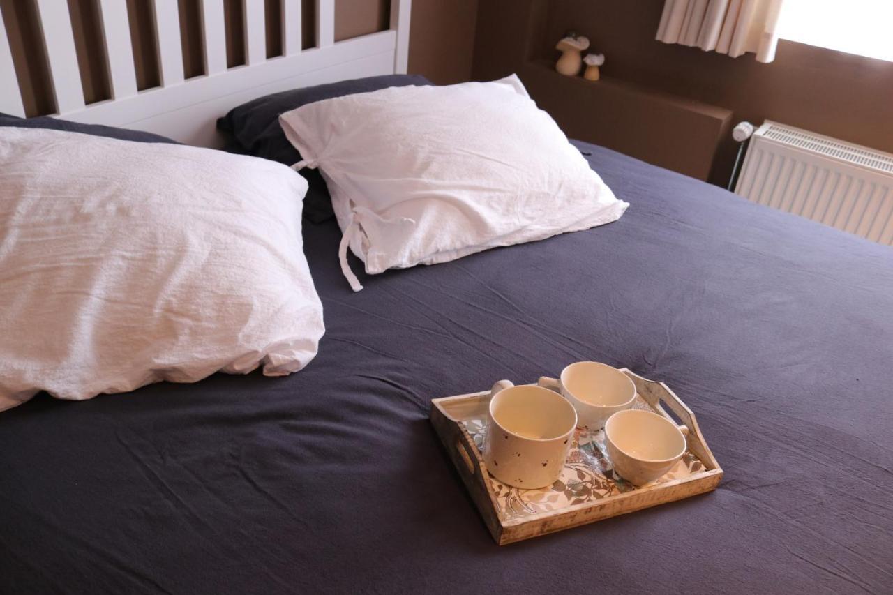 Couette-café Break@bruges *